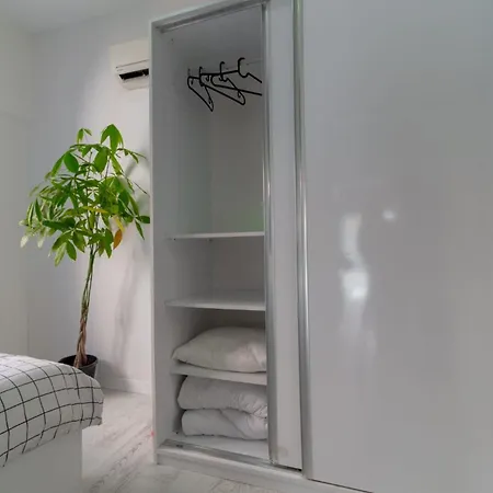 уютные апартаменты, квартира в аренду анталия, лара Apartamento Antália